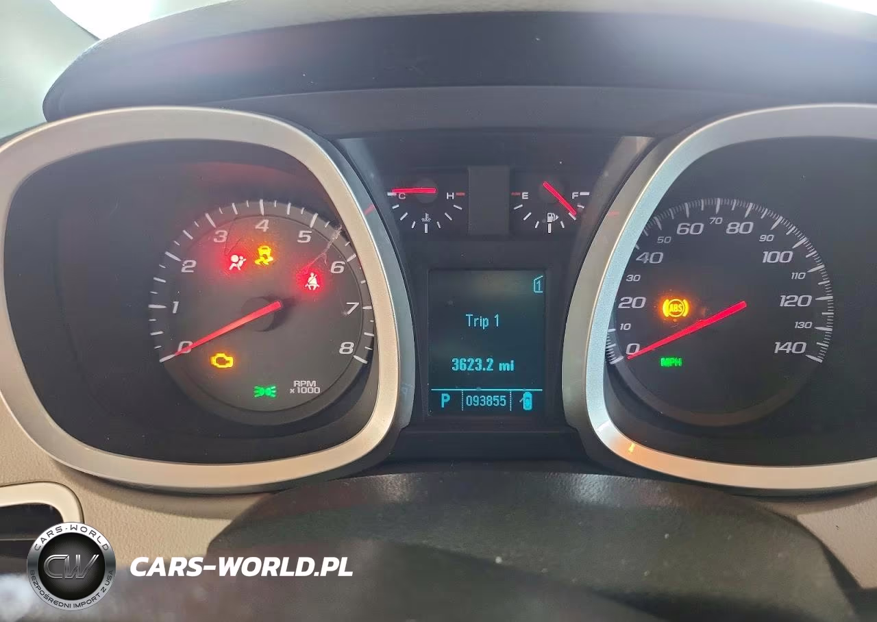 2011 Chevrolet Equinox Lt VIN:2CNFLDE51B6455393 - 9