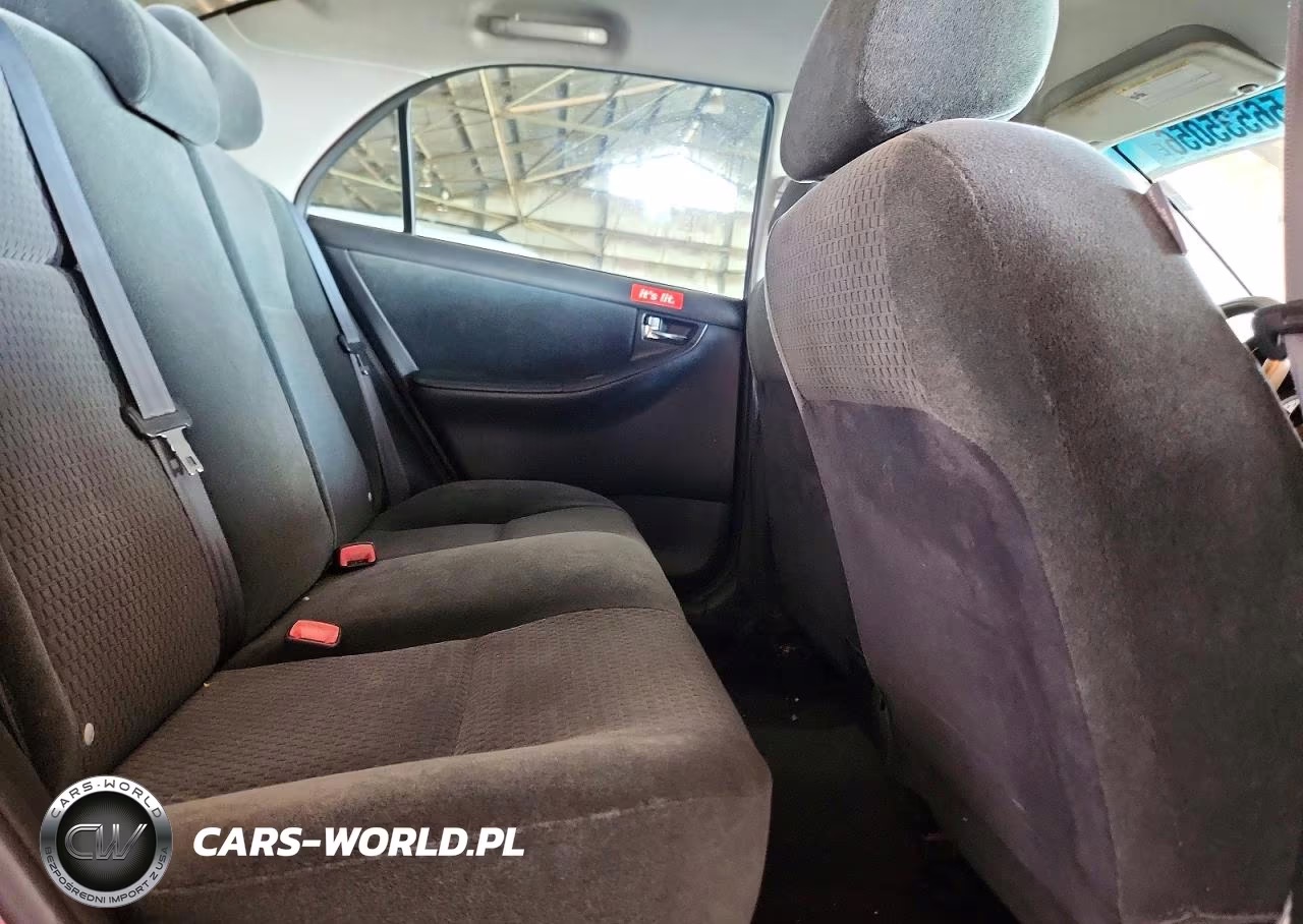 2005 Toyota Corolla S VIN:1NXBR30E05Z491063 - 10