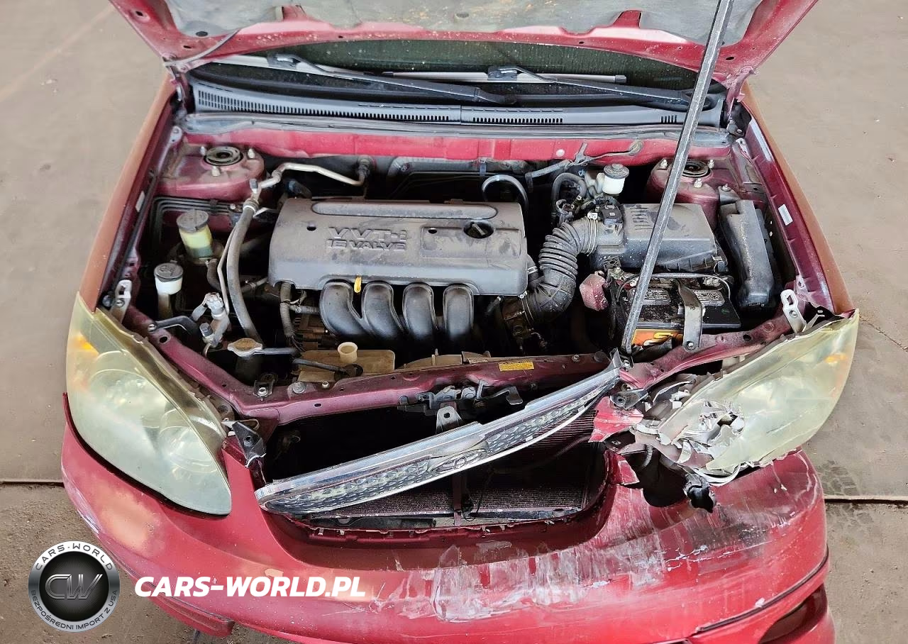 2005 Toyota Corolla S VIN:1NXBR30E05Z491063 - 11
