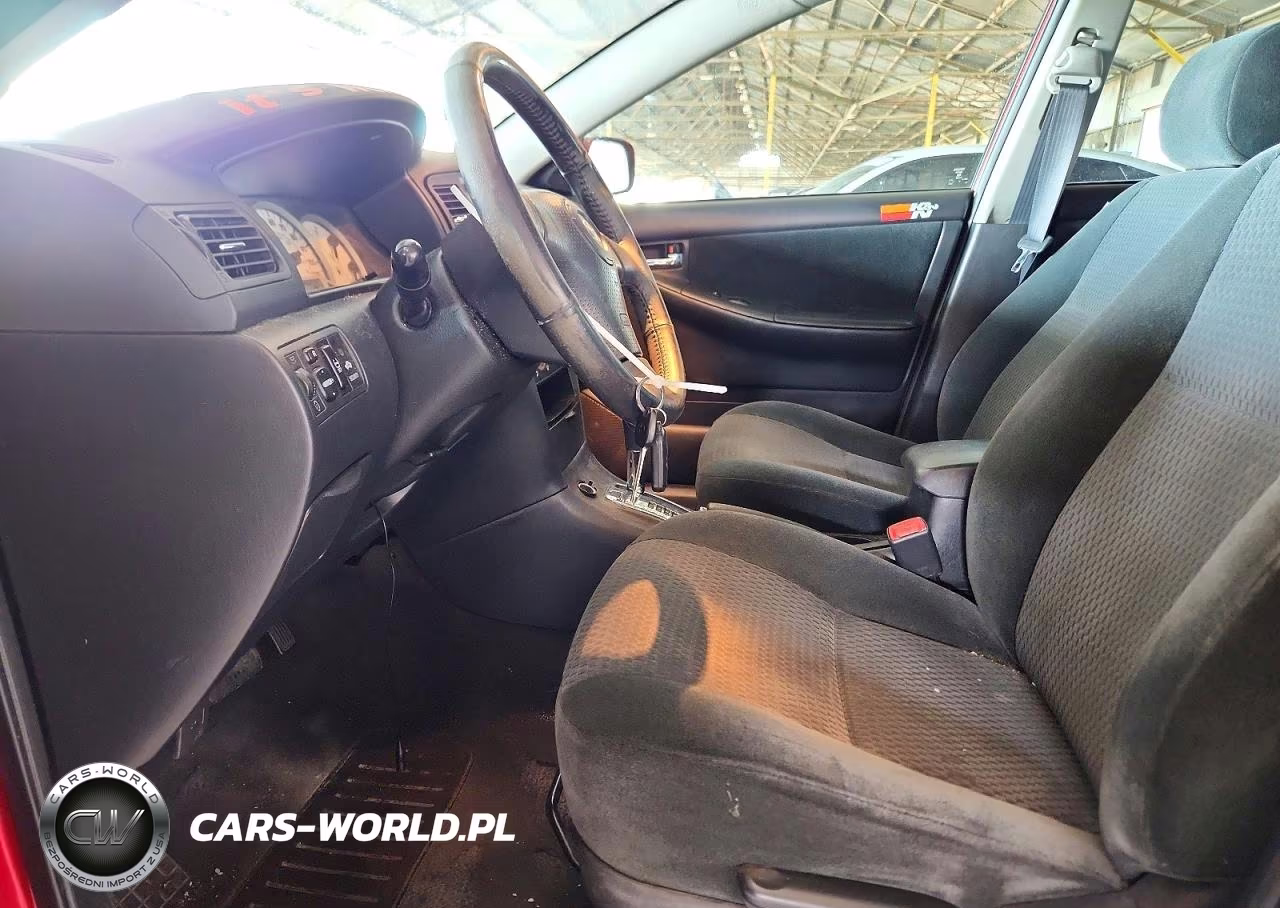 2005 Toyota Corolla S VIN:1NXBR30E05Z491063 - 7