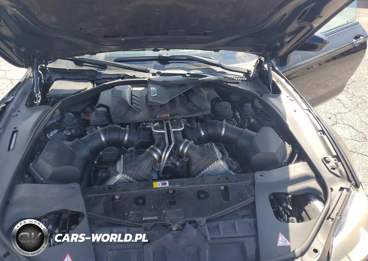 2014 BMW M6 VIN:WBSLZ9C5XEDZ78531 - 11