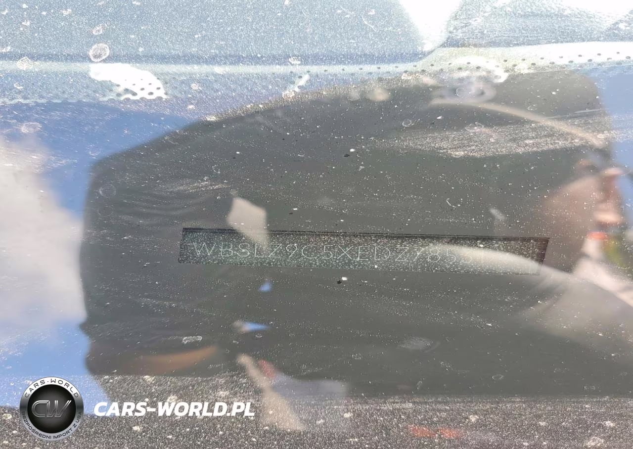 2014 BMW M6 VIN:WBSLZ9C5XEDZ78531 - 12