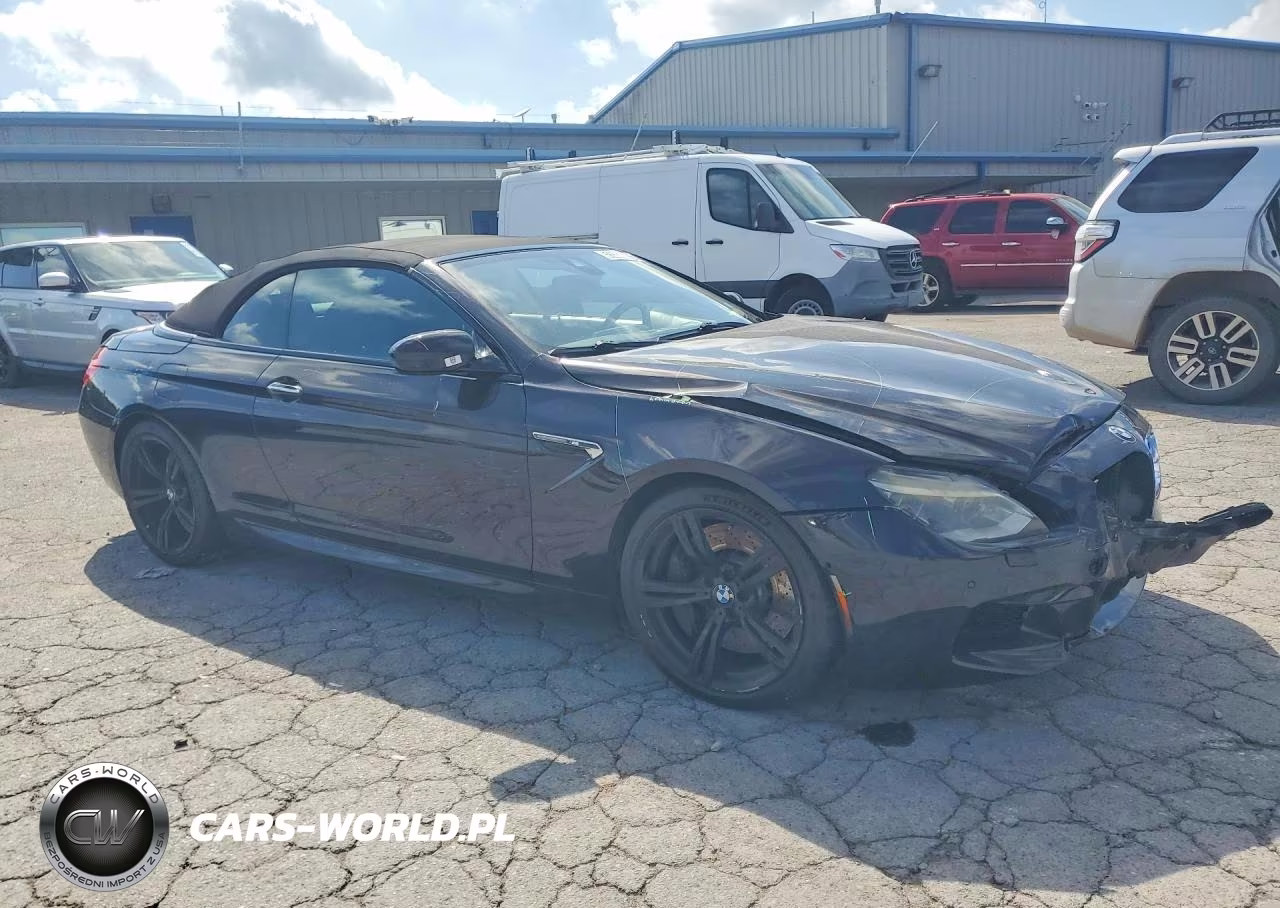 2014 BMW M6 VIN:WBSLZ9C5XEDZ78531 - 4