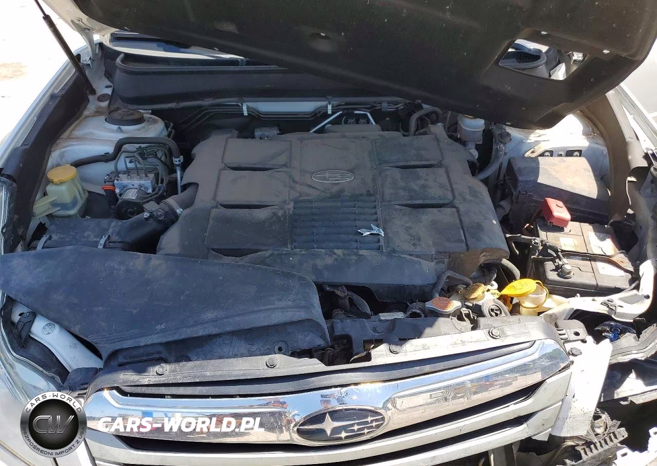2012 Subaru Outback 3.6R Limited VIN:4S4BRDKC1C2294123 - 12