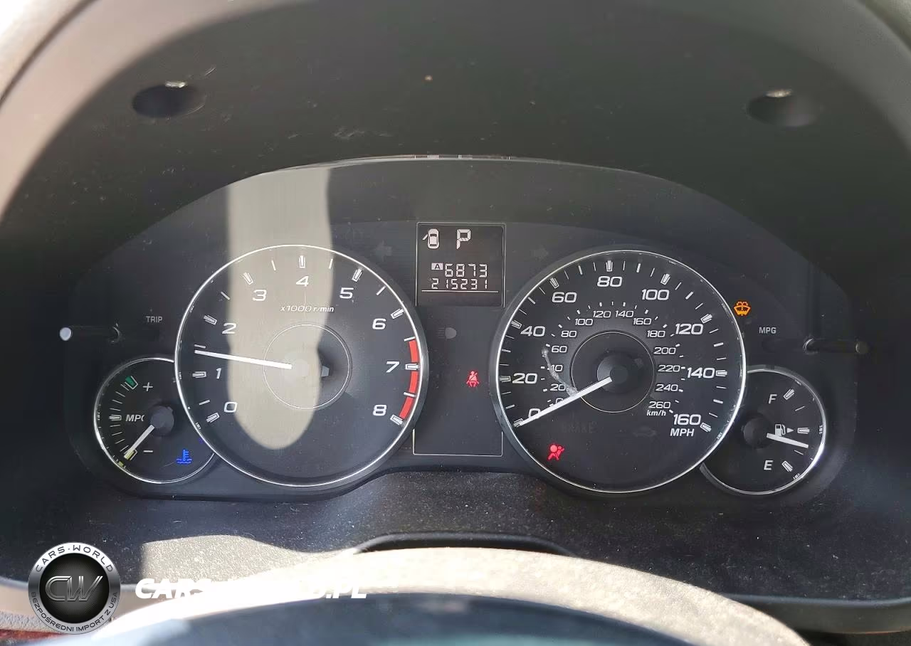 2012 Subaru Outback 3.6R Limited VIN:4S4BRDKC1C2294123 - 9
