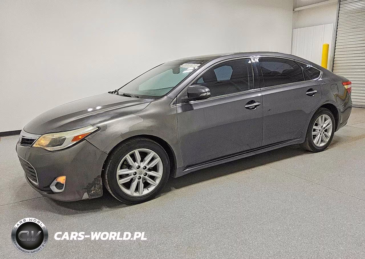 2015 Toyota Avalon Xle Premium – zdjęcie 1 z 13