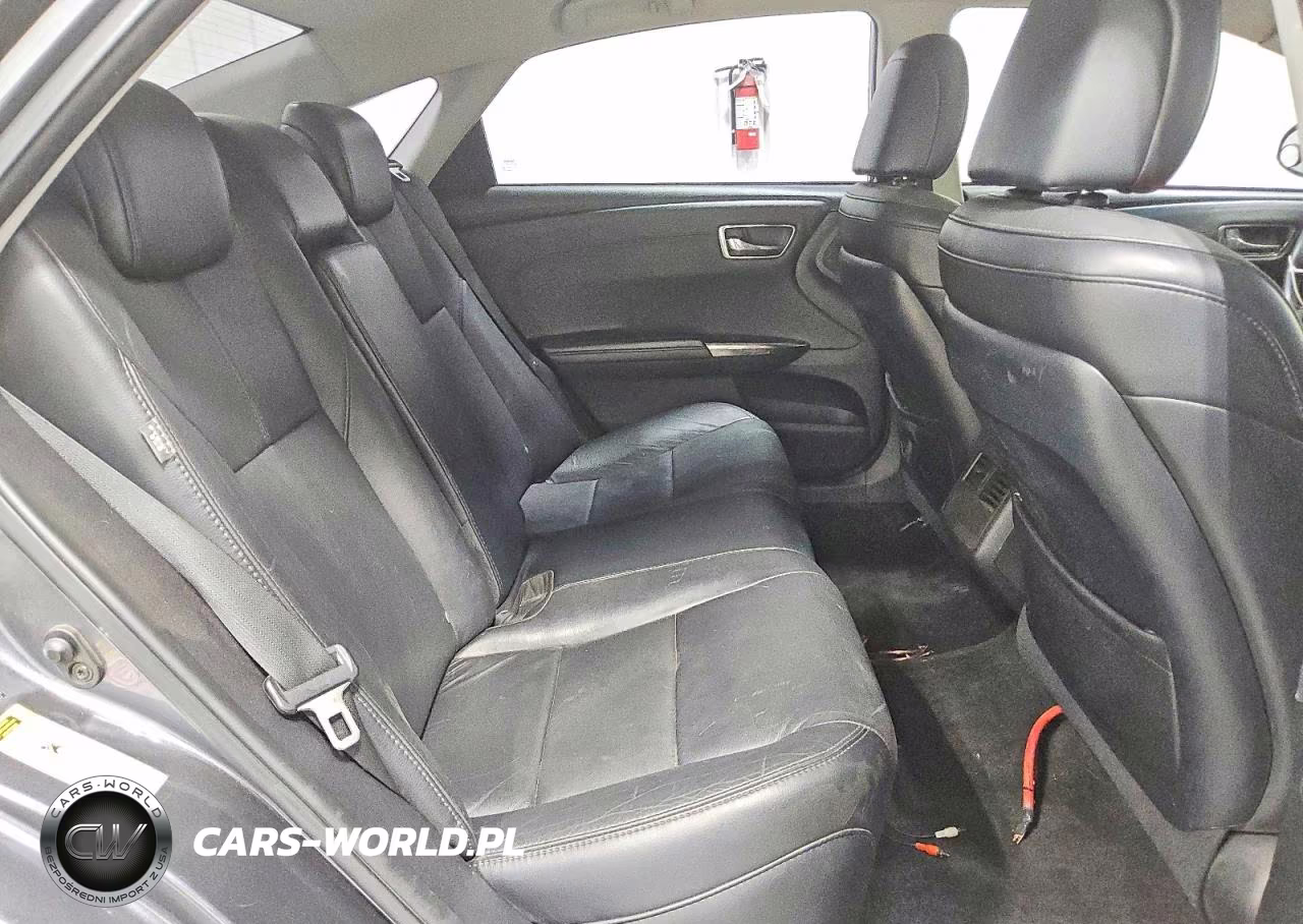 2015 Toyota Avalon Xle Premium VIN:4T1BK1EB0FU154529 - 10
