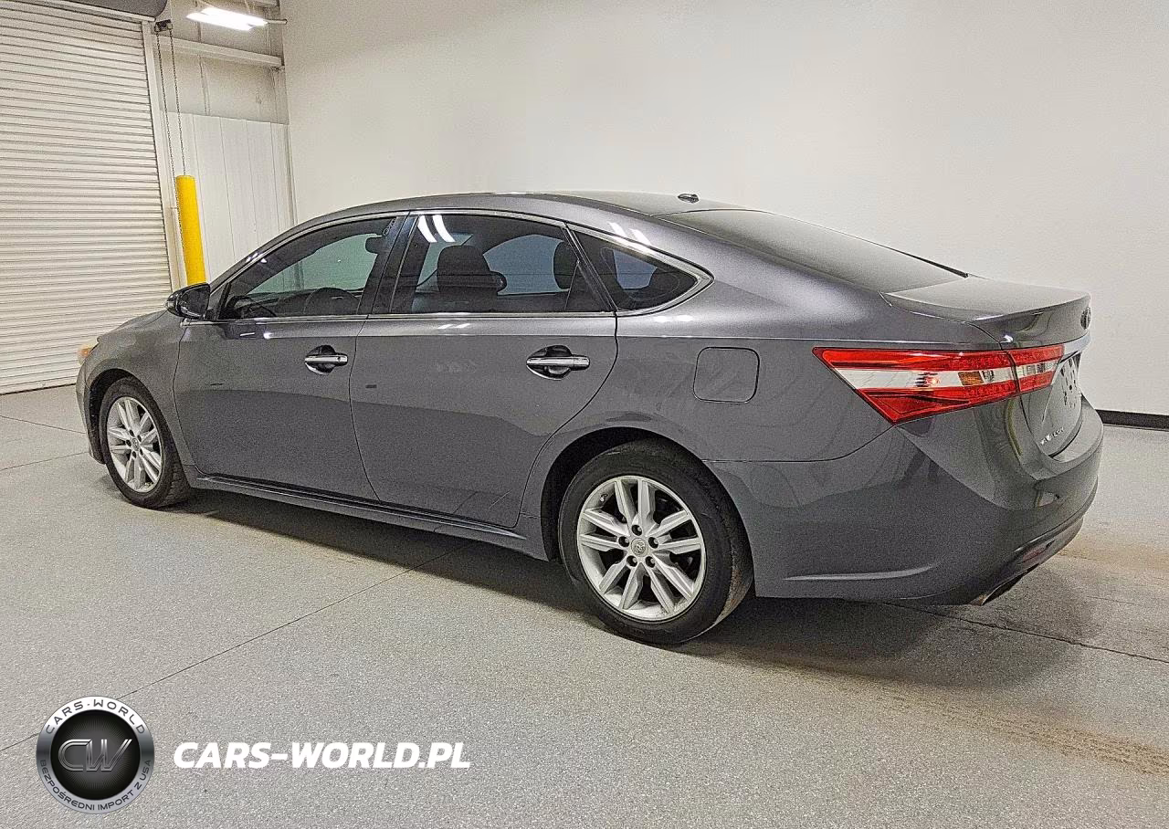 2015 Toyota Avalon Xle Premium VIN:4T1BK1EB0FU154529 - 2