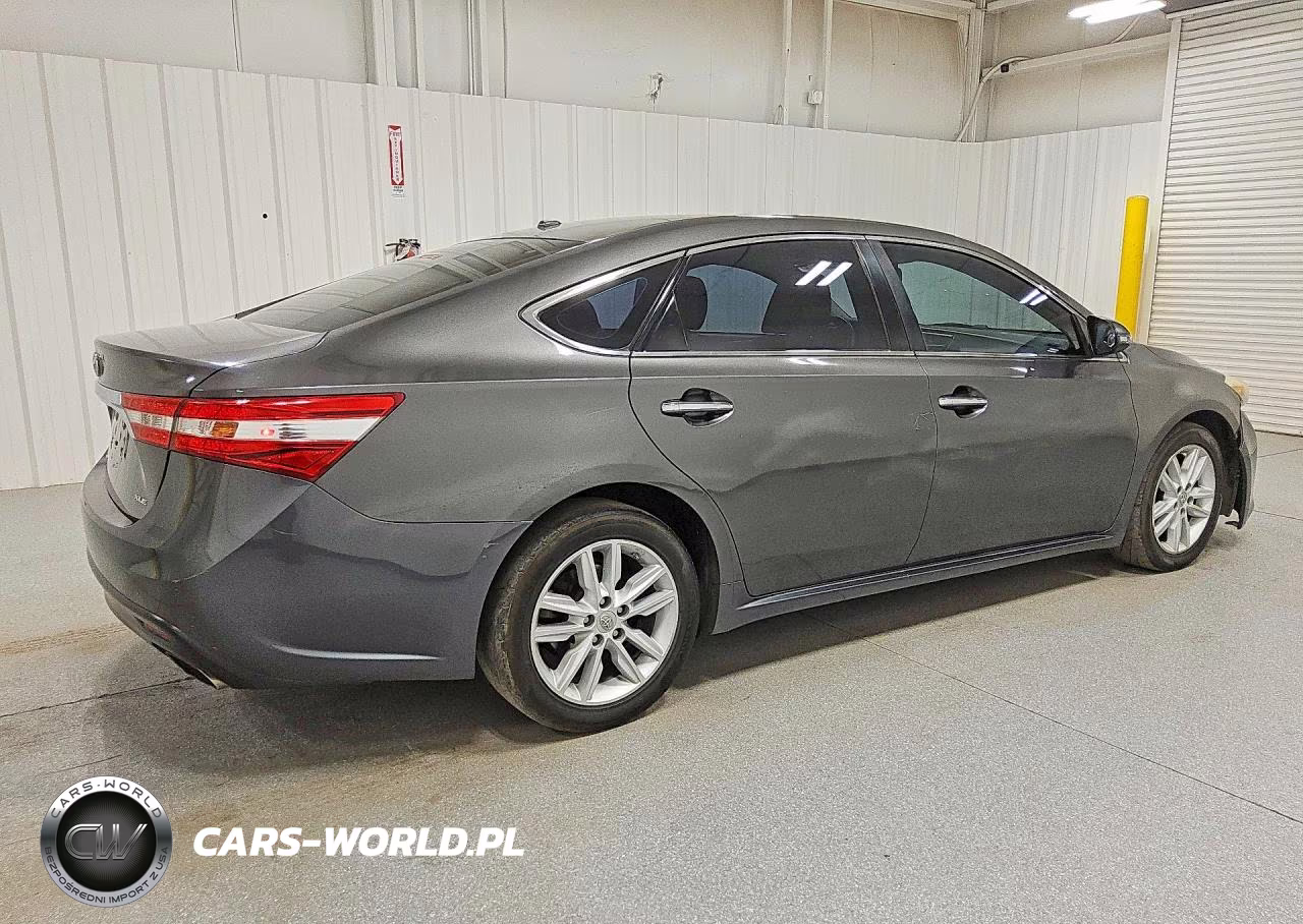 2015 Toyota Avalon Xle Premium VIN:4T1BK1EB0FU154529 - 3