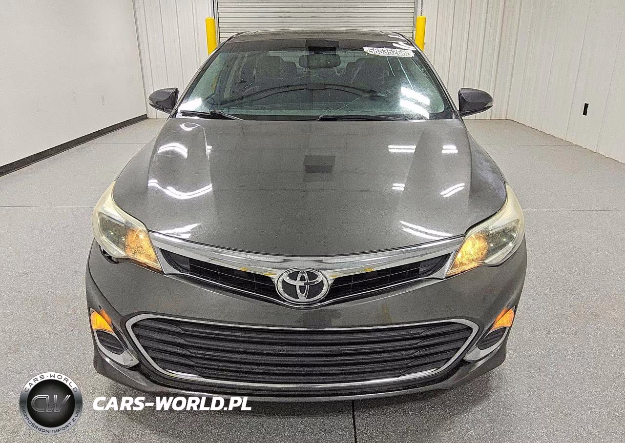 2015 Toyota Avalon Xle Premium VIN:4T1BK1EB0FU154529 - 5