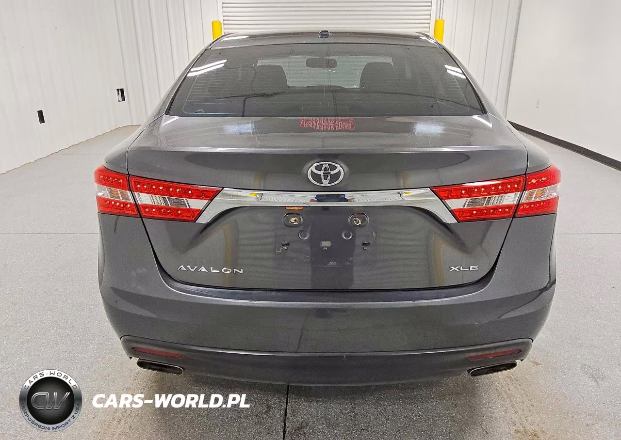 2015 Toyota Avalon Xle Premium VIN:4T1BK1EB0FU154529 - 6