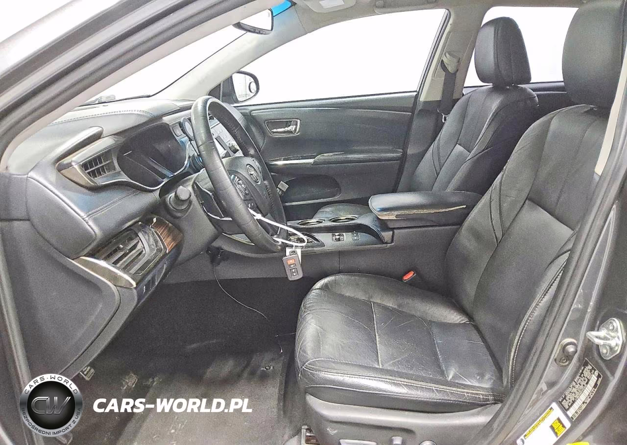 2015 Toyota Avalon Xle Premium VIN:4T1BK1EB0FU154529 - 7