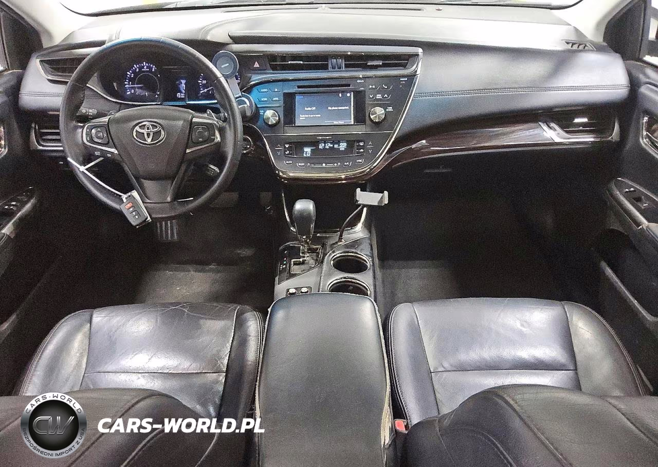 2015 Toyota Avalon Xle Premium VIN:4T1BK1EB0FU154529 - 8