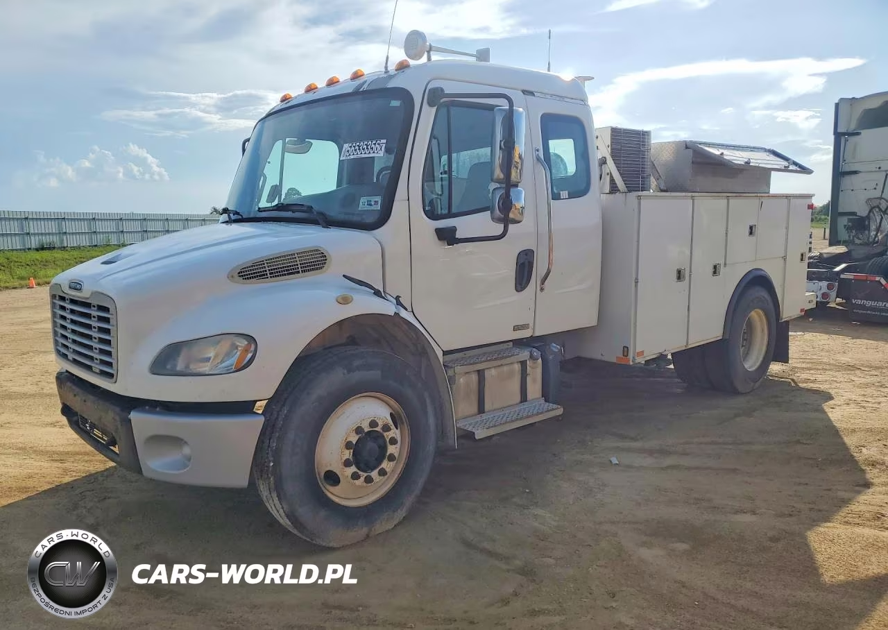 2012 Freightliner M2 106 Medium Duty