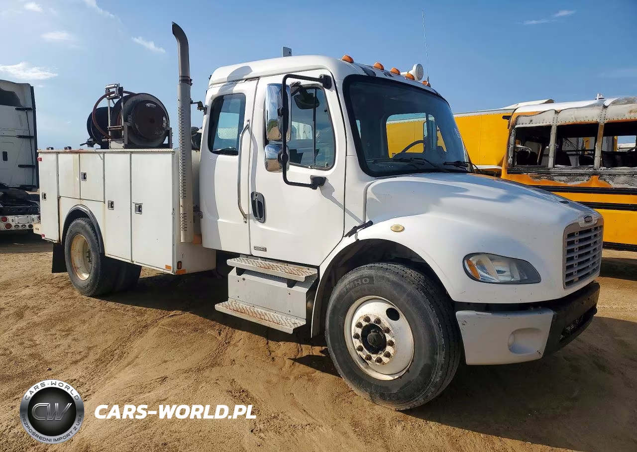 2012 Freightliner M2 106 Medium Duty VIN:1FVACXDT0CDBM2801 - 4