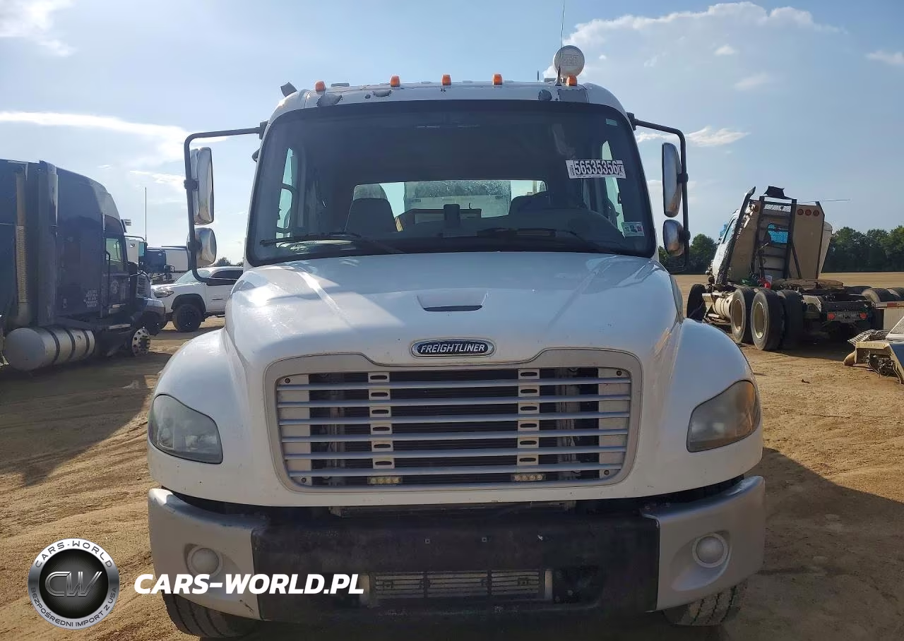2012 Freightliner M2 106 Medium Duty VIN:1FVACXDT0CDBM2801 - 5