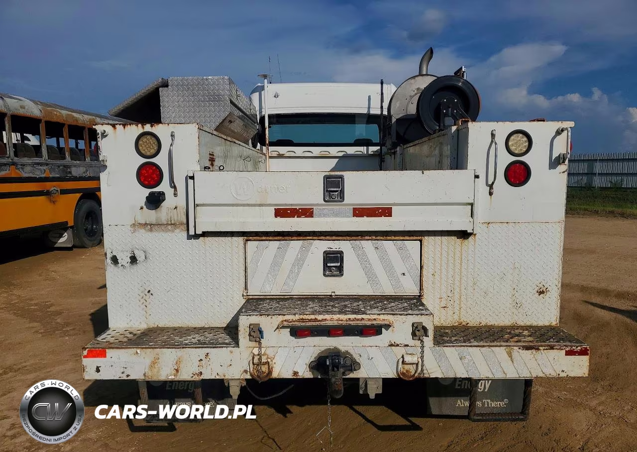 2012 Freightliner M2 106 Medium Duty VIN:1FVACXDT0CDBM2801 - 6