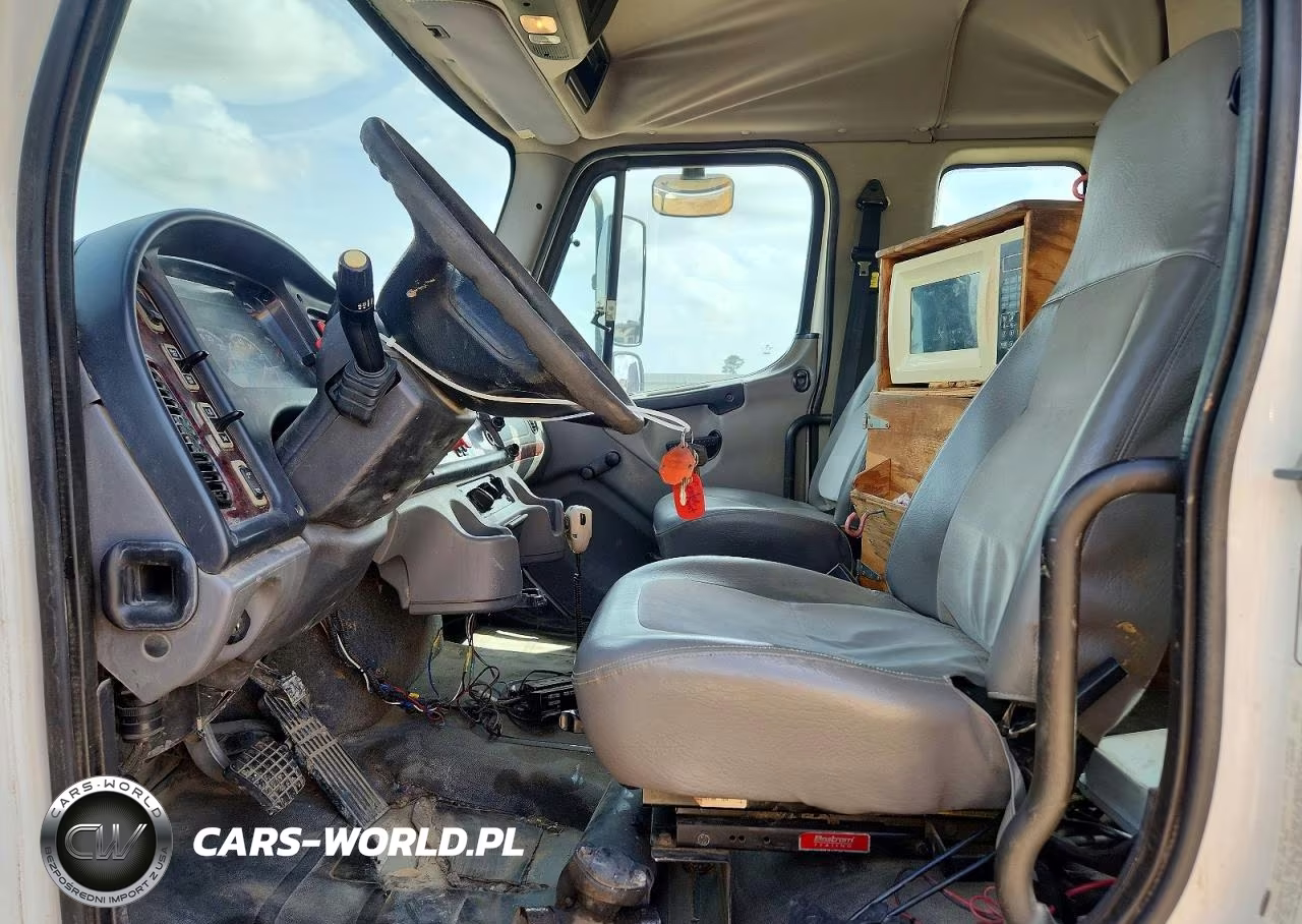 2012 Freightliner M2 106 Medium Duty VIN:1FVACXDT0CDBM2801 - 7