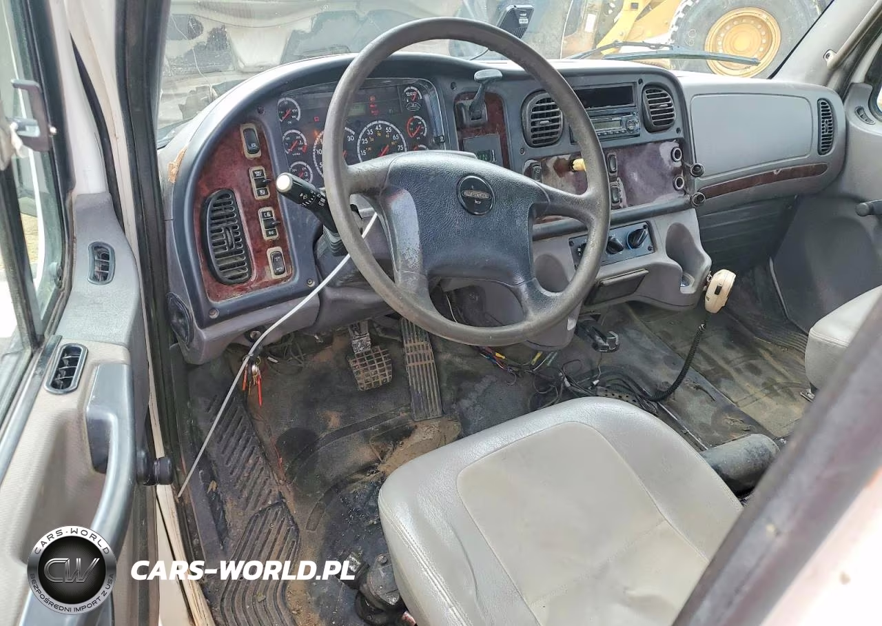 2012 Freightliner M2 106 Medium Duty VIN:1FVACXDT0CDBM2801 - 8