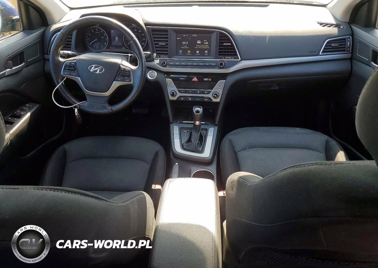 2017 Hyundai Elantra Value Edition VIN:5NPD84LF6HH189740 - 8