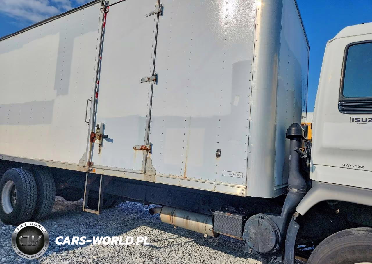 2006 Isuzu T7F042-Fvr VIN:4GTJ7F1366F700508 - 11