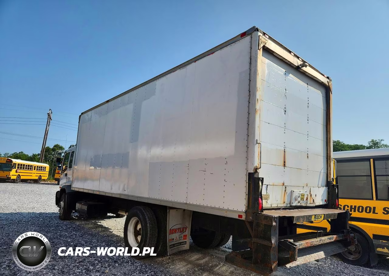 2006 Isuzu T7F042-Fvr VIN:4GTJ7F1366F700508 - 2