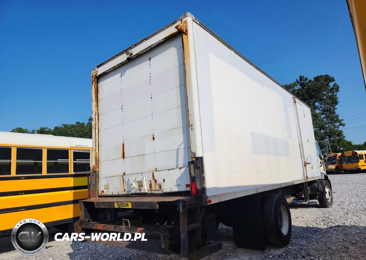 2006 Isuzu T7F042-Fvr VIN:4GTJ7F1366F700508 - 3