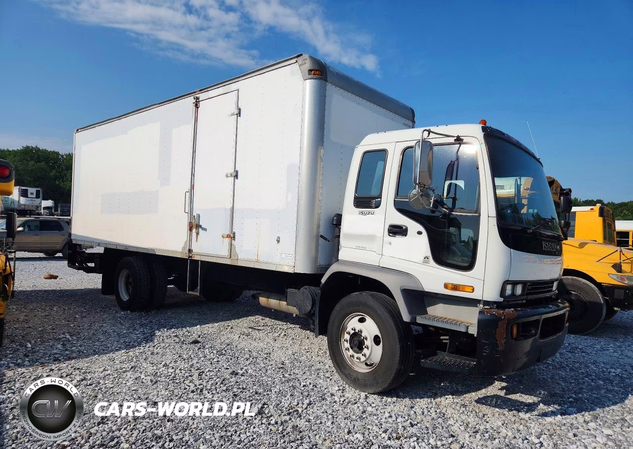 2006 Isuzu T7F042-Fvr VIN:4GTJ7F1366F700508 - 4