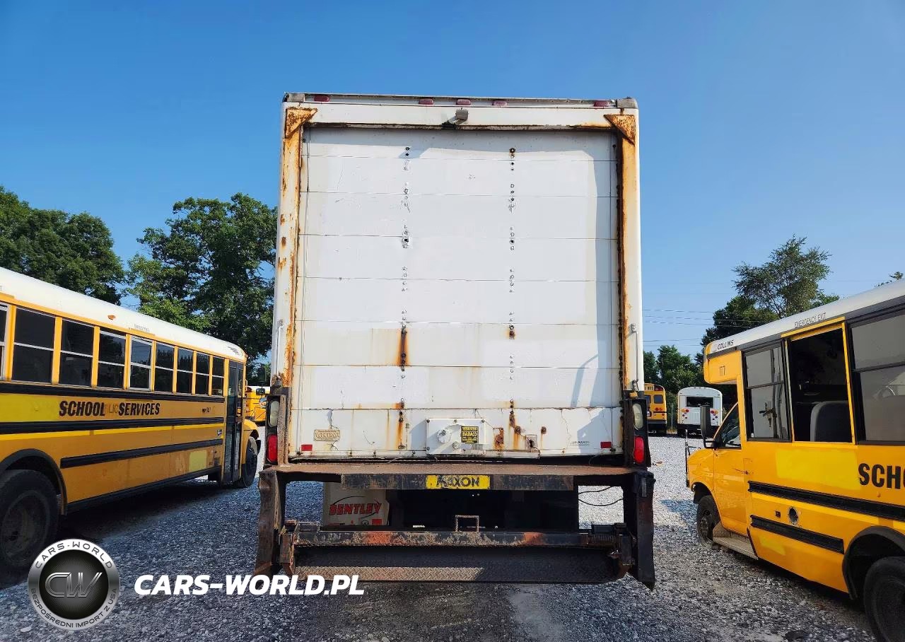 2006 Isuzu T7F042-Fvr VIN:4GTJ7F1366F700508 - 6