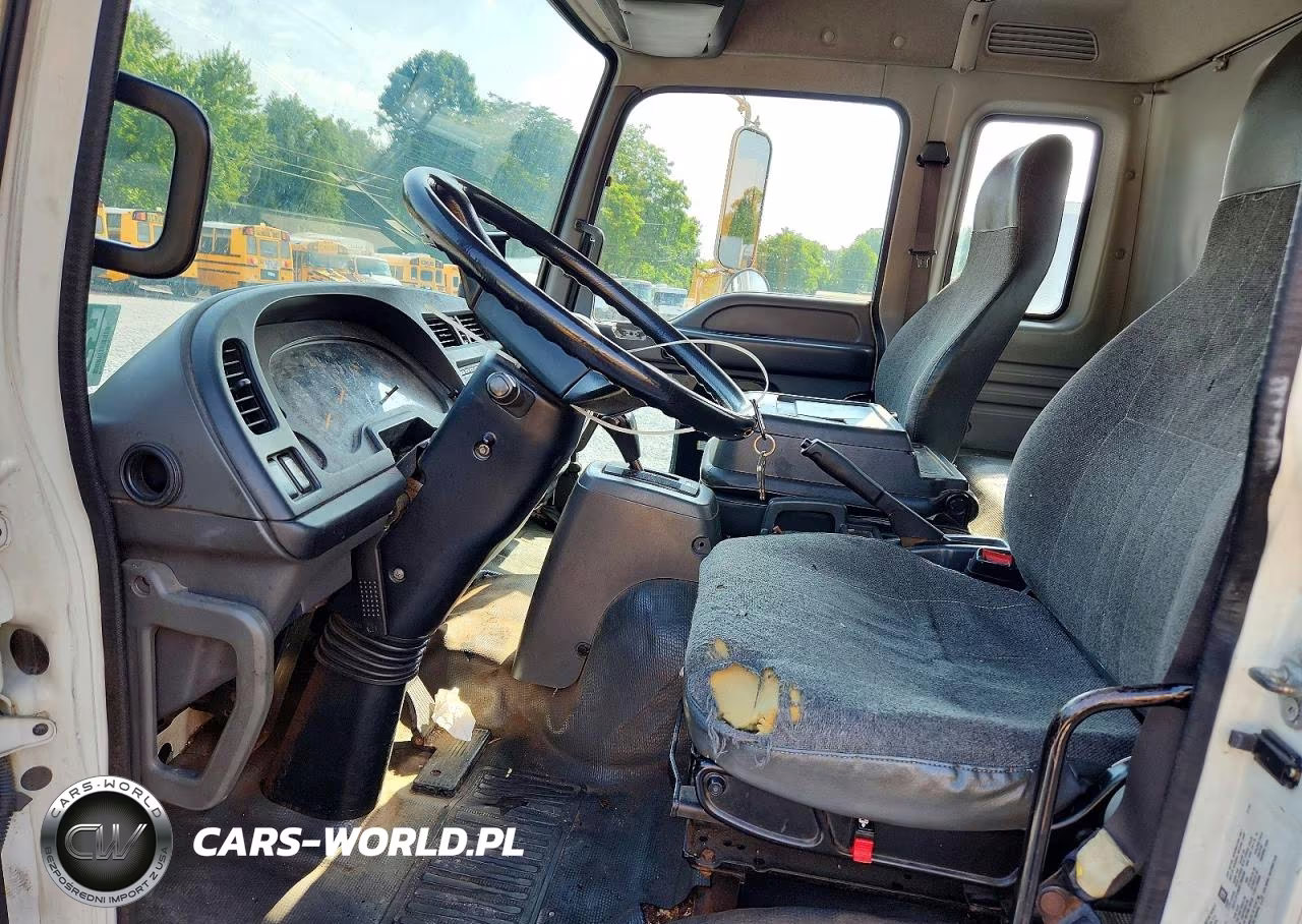 2006 Isuzu T7F042-Fvr VIN:4GTJ7F1366F700508 - 7