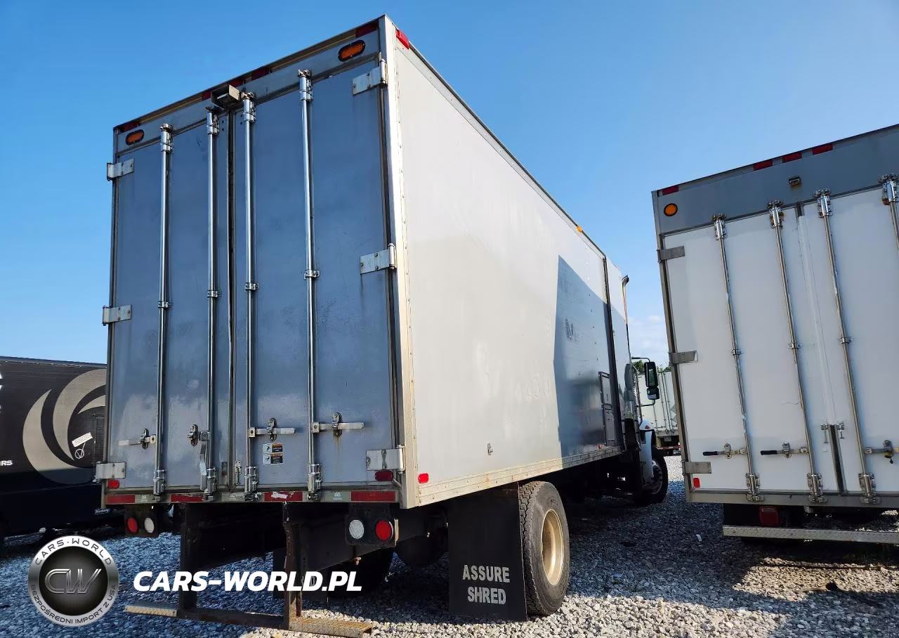 2009 International 4000 4400 VIN:1HTMKAAN79H089921 - 3