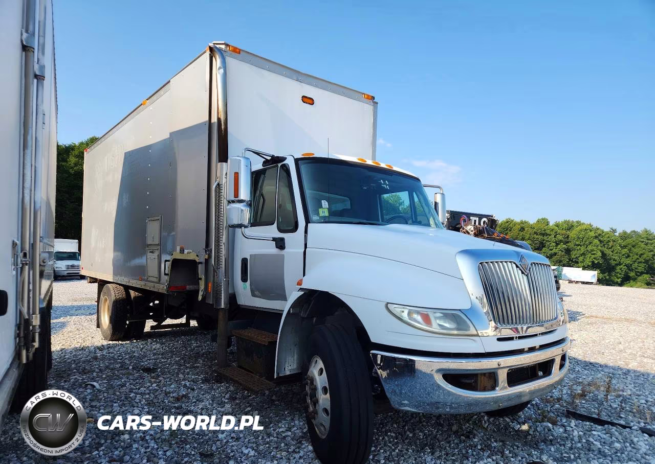 2009 International 4000 4400 VIN:1HTMKAAN79H089921 - 4