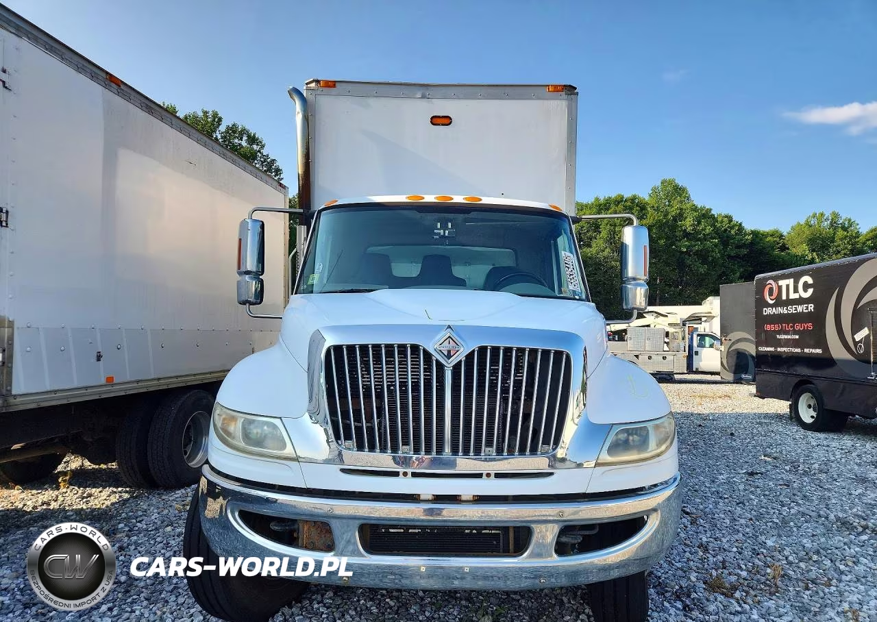 2009 International 4000 4400 VIN:1HTMKAAN79H089921 - 5