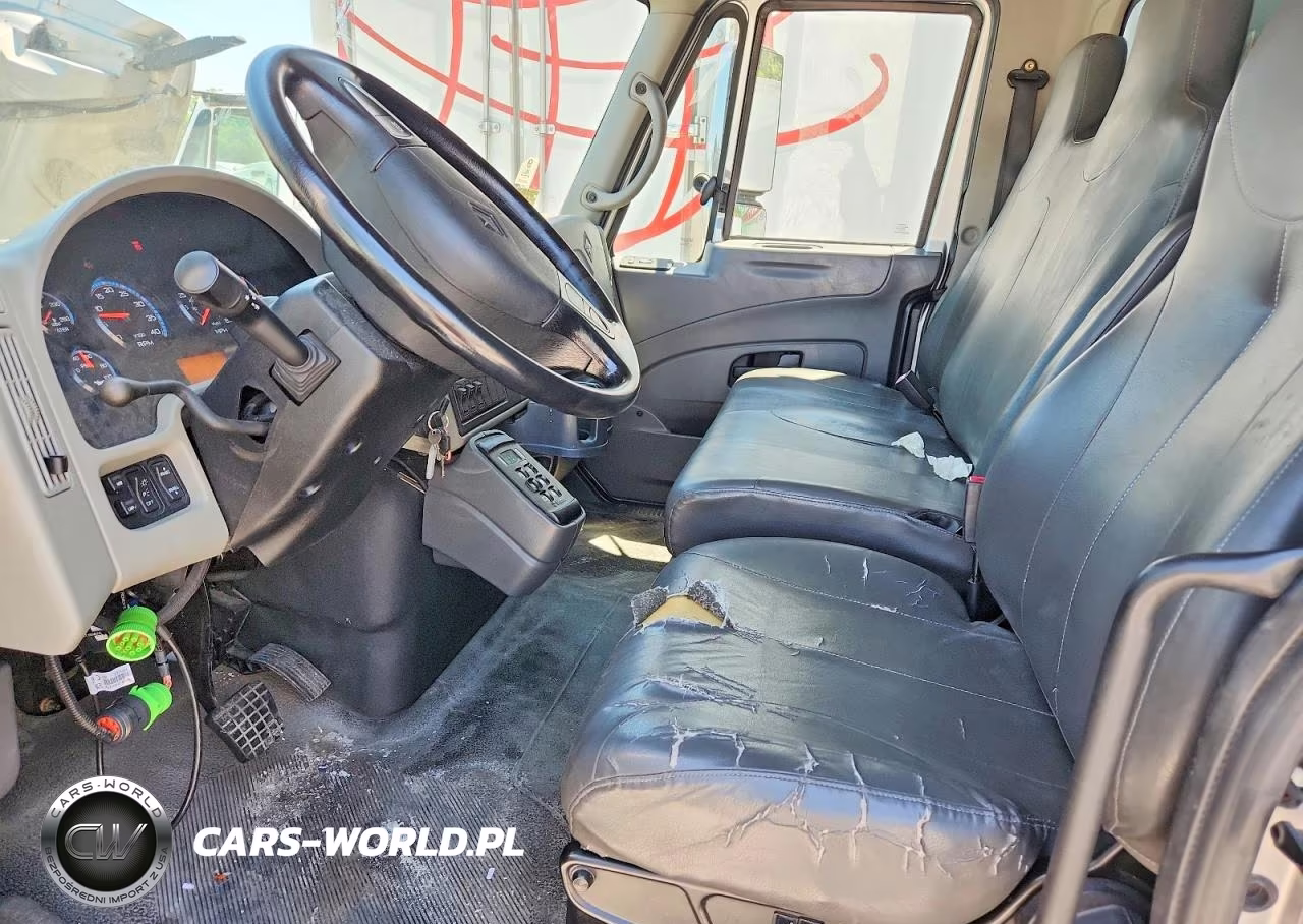 2009 International 4000 4400 VIN:1HTMKAAN79H089921 - 7
