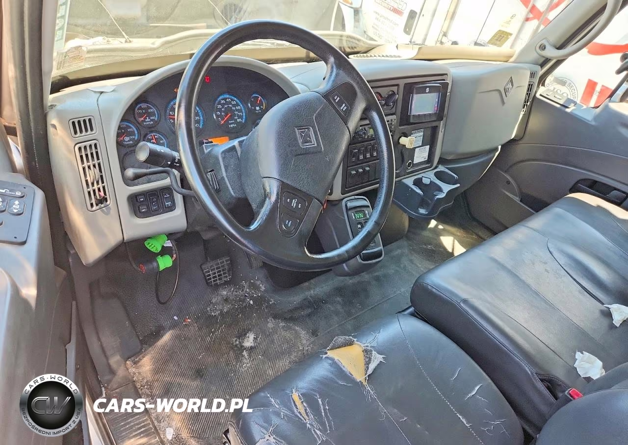 2009 International 4000 4400 VIN:1HTMKAAN79H089921 - 8