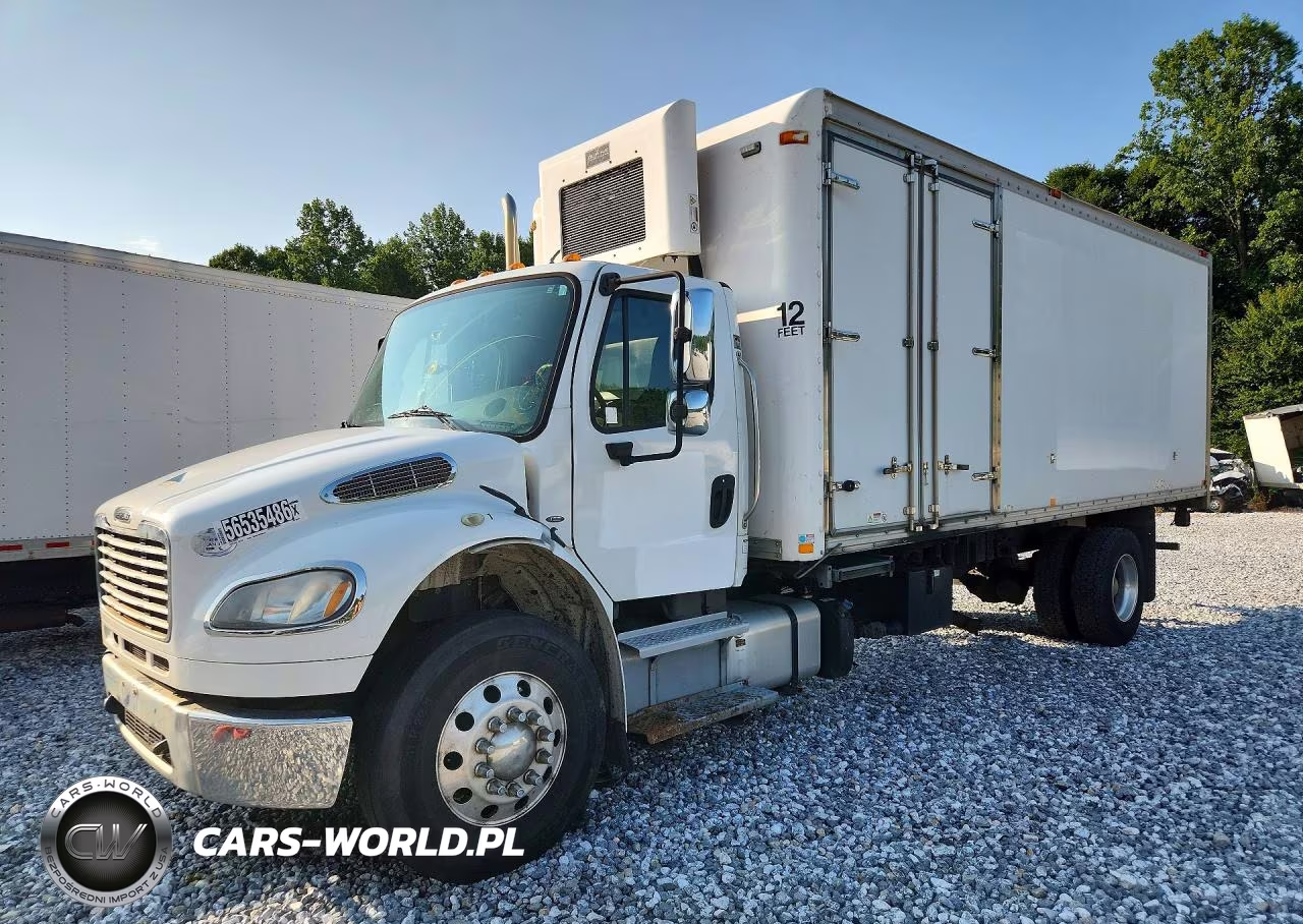 2015 Freightliner M2 106 Medium Duty – zdjęcie 1 z 13