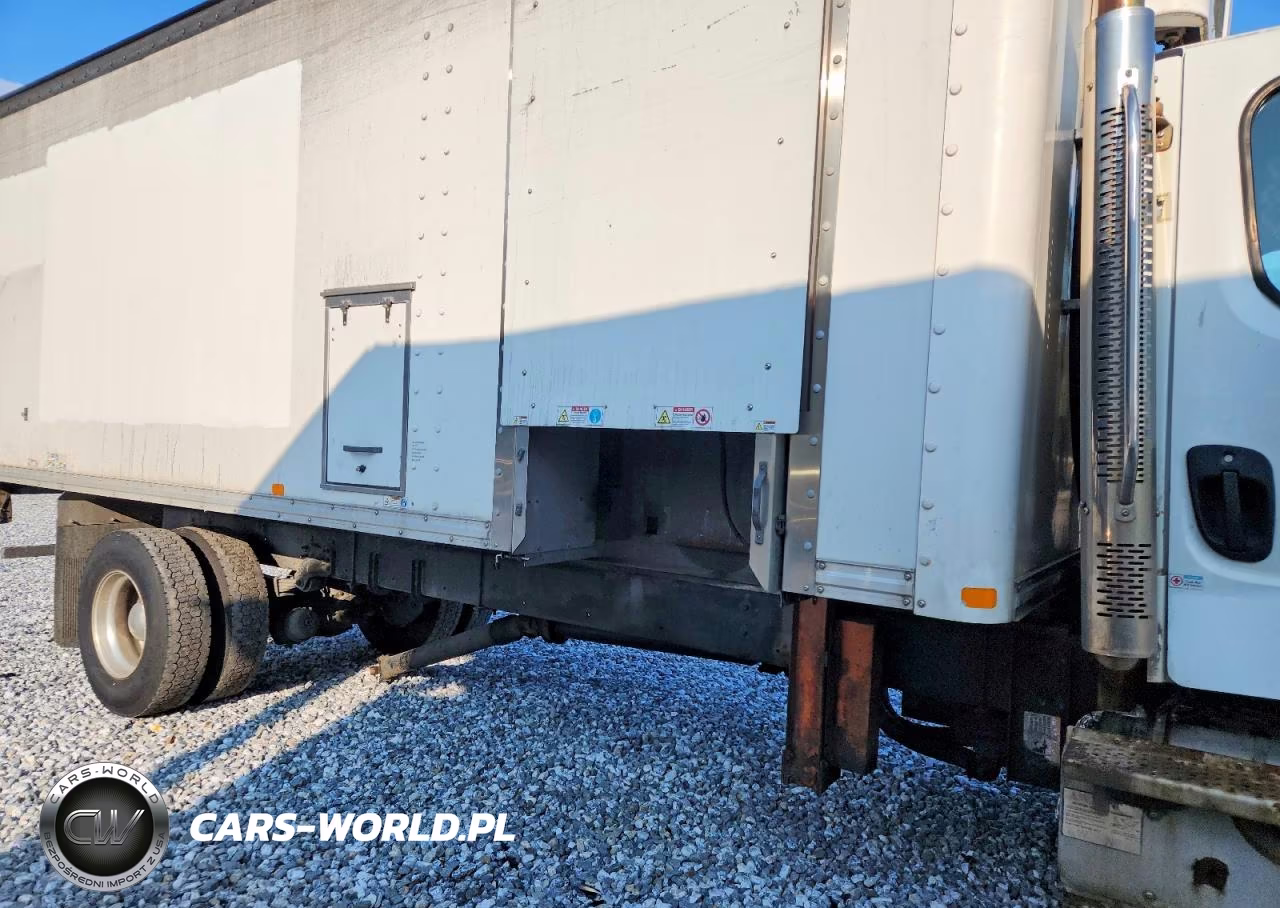 2015 Freightliner M2 106 Medium Duty VIN:1FVACXCY4FHGM4754 - 11