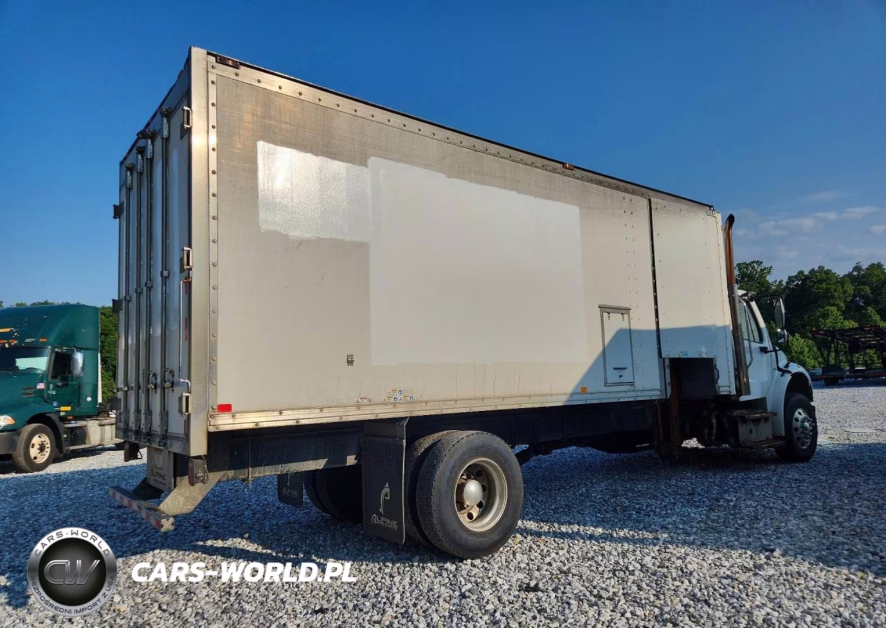 2015 Freightliner M2 106 Medium Duty VIN:1FVACXCY4FHGM4754 - 3
