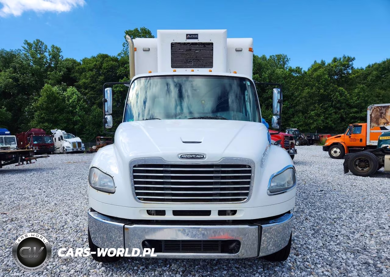 2015 Freightliner M2 106 Medium Duty VIN:1FVACXCY4FHGM4754 - 5