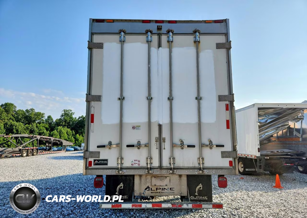 2015 Freightliner M2 106 Medium Duty VIN:1FVACXCY4FHGM4754 - 6