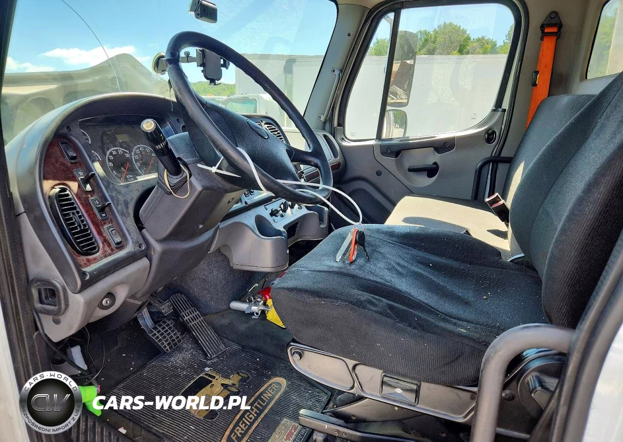 2015 Freightliner M2 106 Medium Duty VIN:1FVACXCY4FHGM4754 - 7