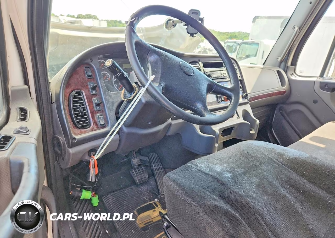 2015 Freightliner M2 106 Medium Duty VIN:1FVACXCY4FHGM4754 - 8