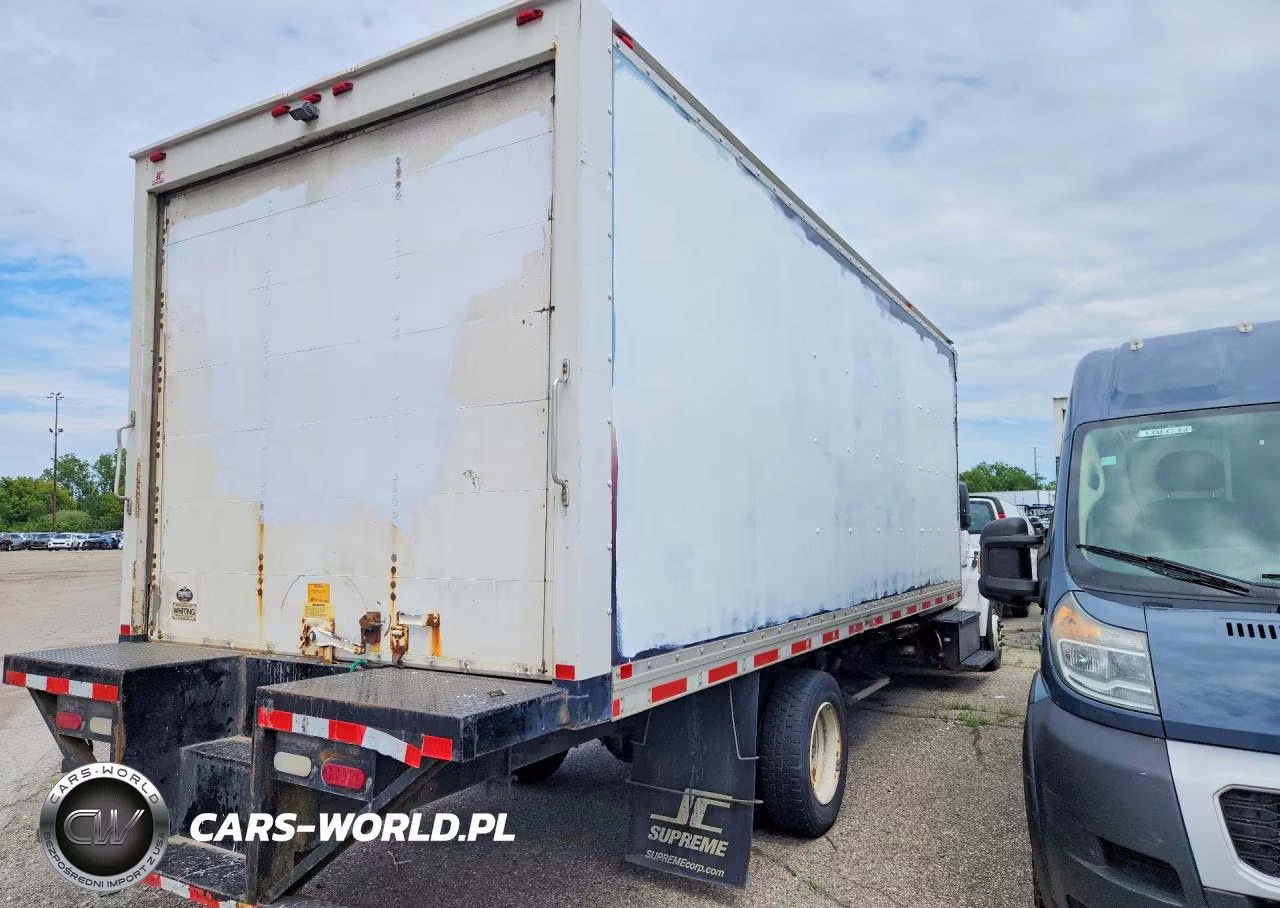 2016 Ford F650 Super Duty VIN:1FDNF6DC1GDA03287 - 3