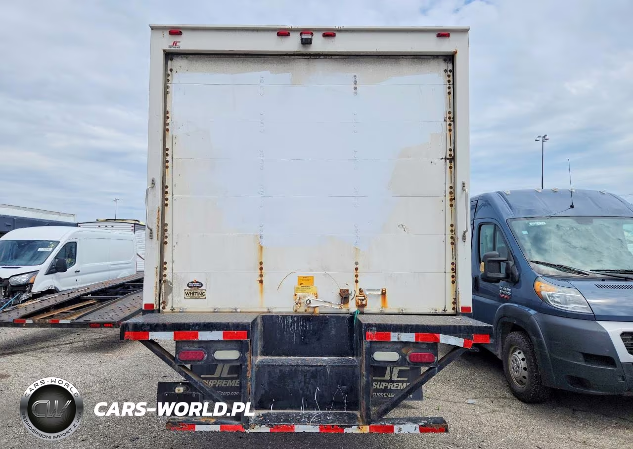 2016 Ford F650 Super Duty VIN:1FDNF6DC1GDA03287 - 6