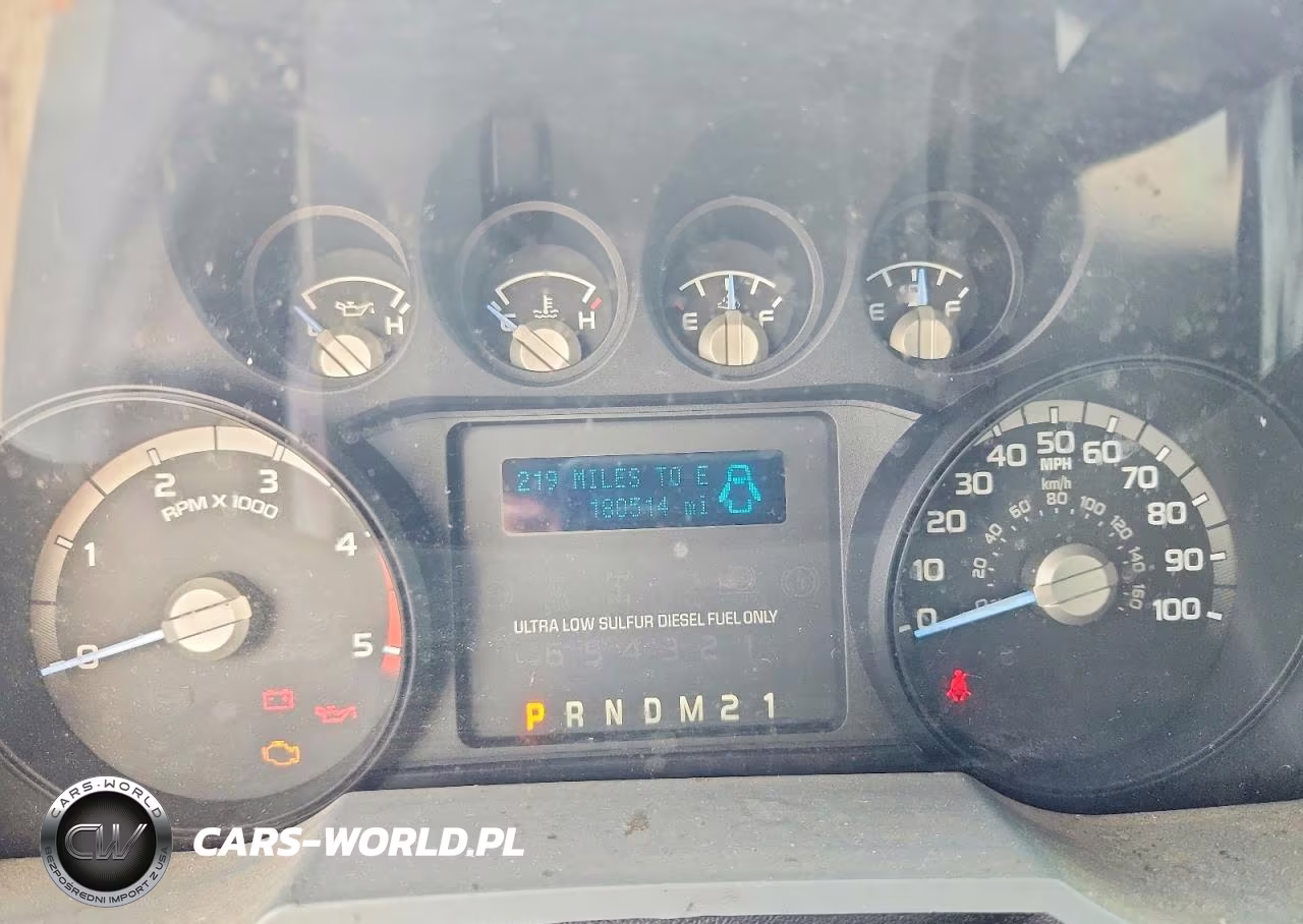 2016 Ford F650 Super Duty VIN:1FDNF6DC1GDA03287 - 9