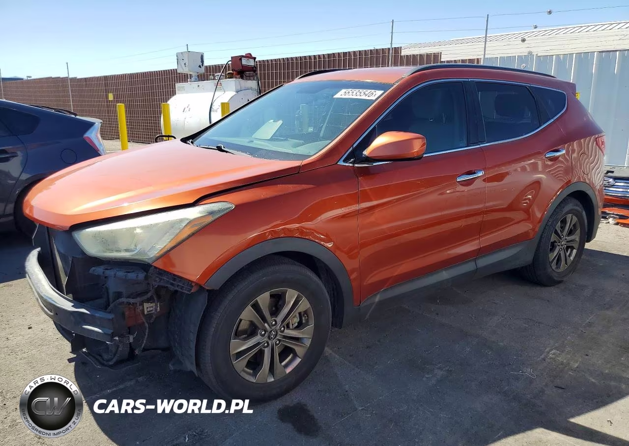 2014 Hyundai Santa Fe Sport 2.4L – zdjęcie 1 z 14