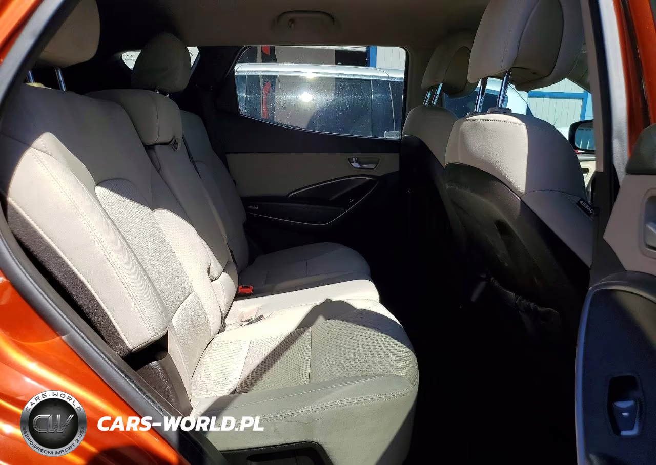 2014 Hyundai Santa Fe Sport 2.4L VIN:5XYZU3LB5EG126611 - 11