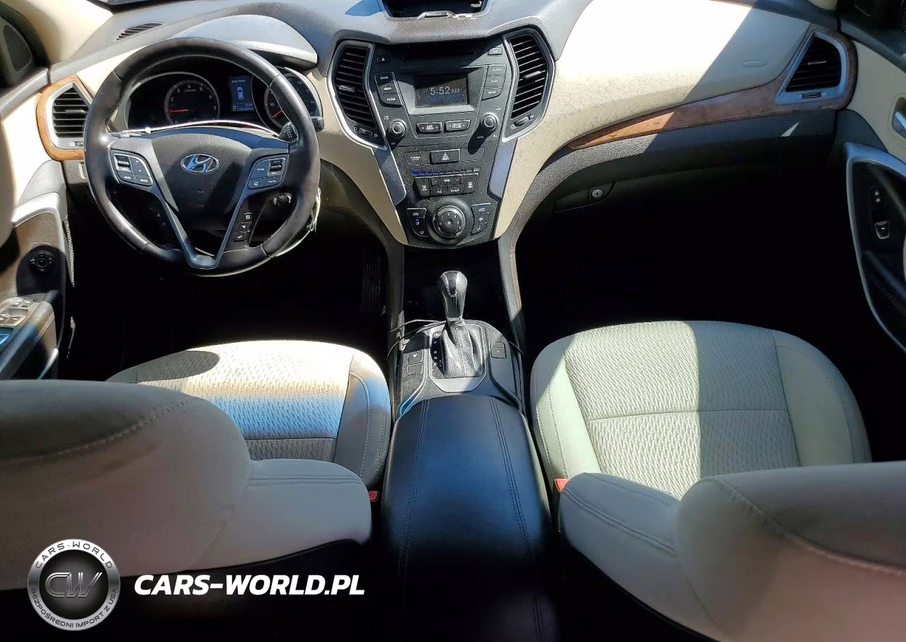 2014 Hyundai Santa Fe Sport 2.4L VIN:5XYZU3LB5EG126611 - 8