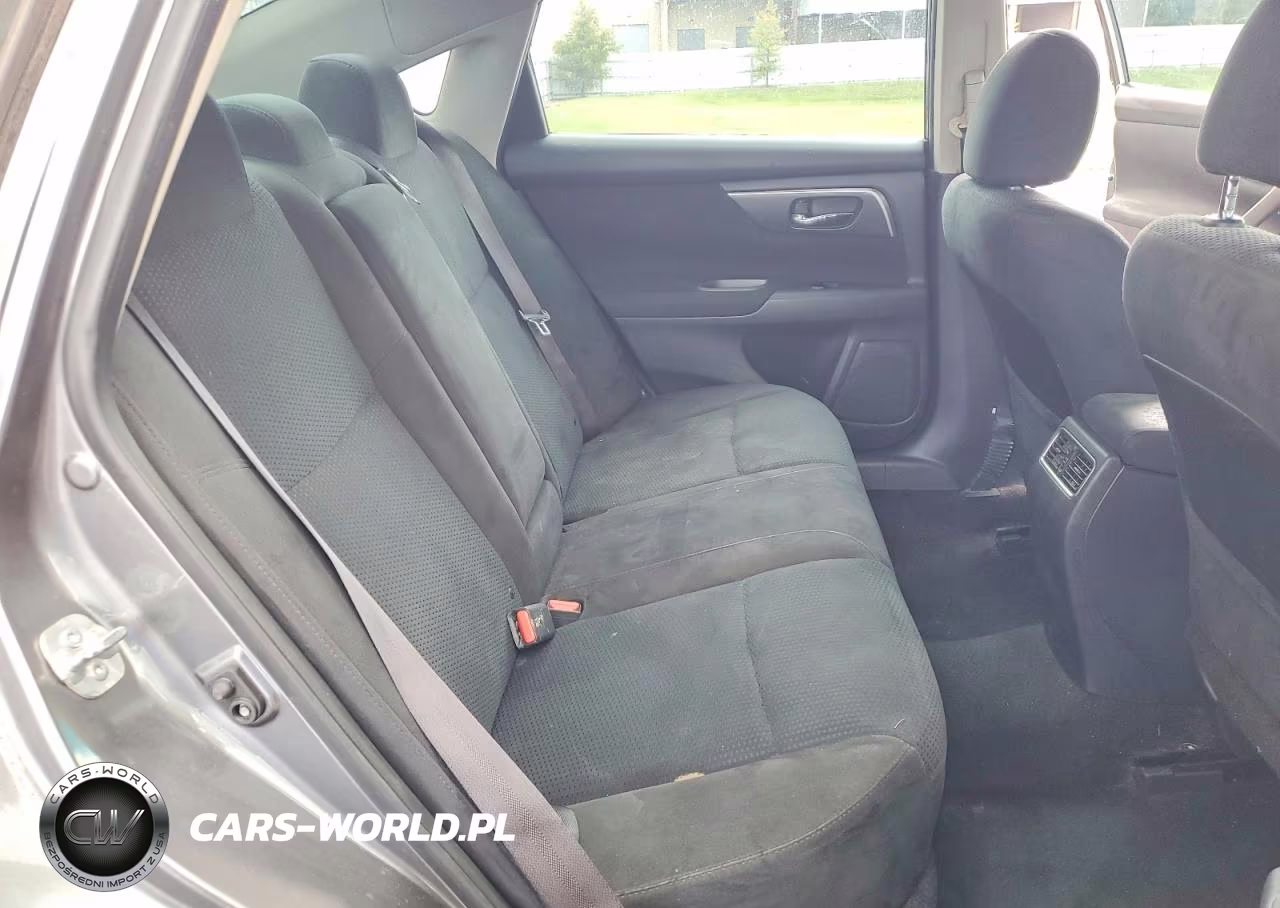 2015 Nissan Altima 2.5 Sv VIN:1N4AL3AP3FC247129 - 10
