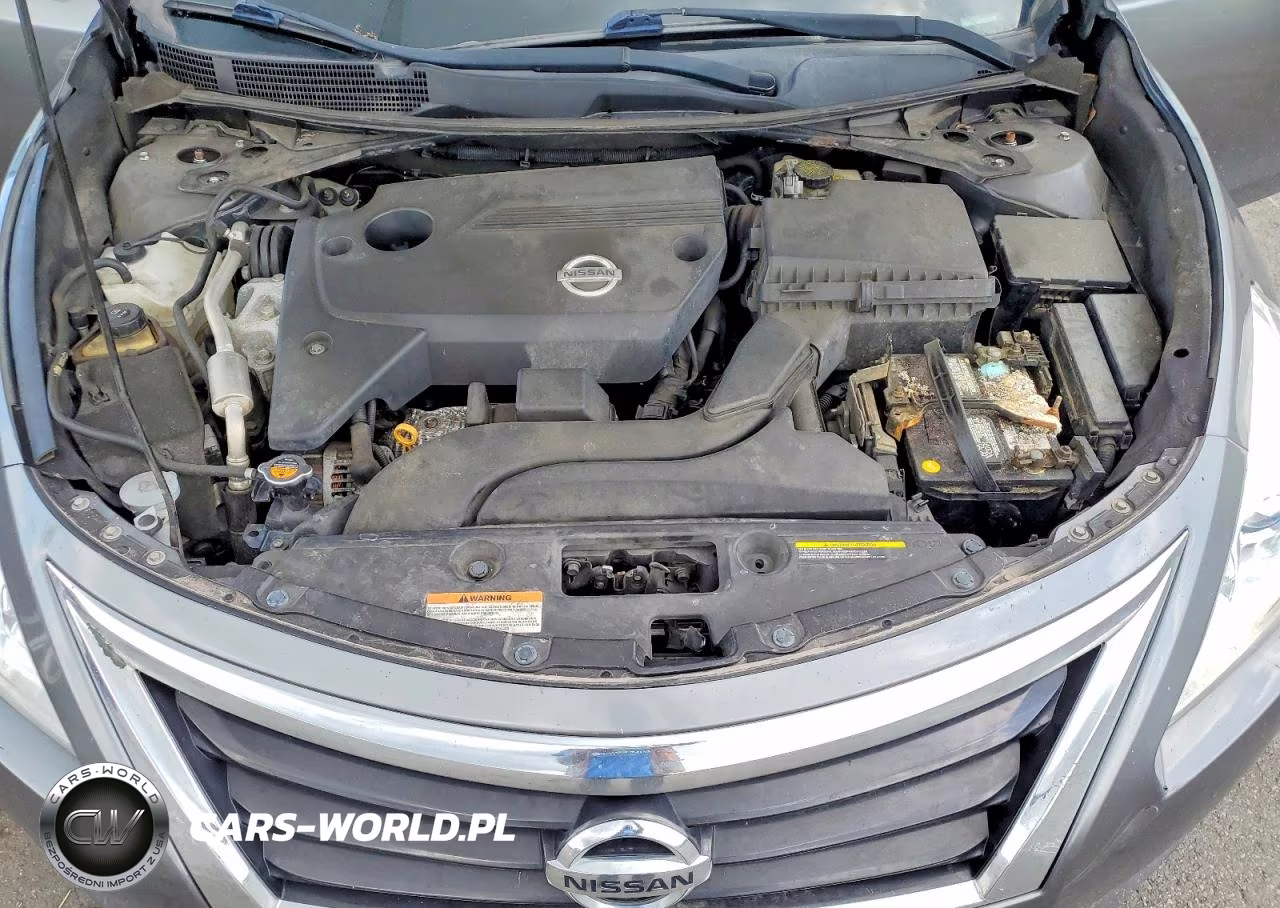 2015 Nissan Altima 2.5 Sv VIN:1N4AL3AP3FC247129 - 11